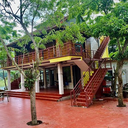 Ho Khanh'S Homestay Phong Nha Exterior photo