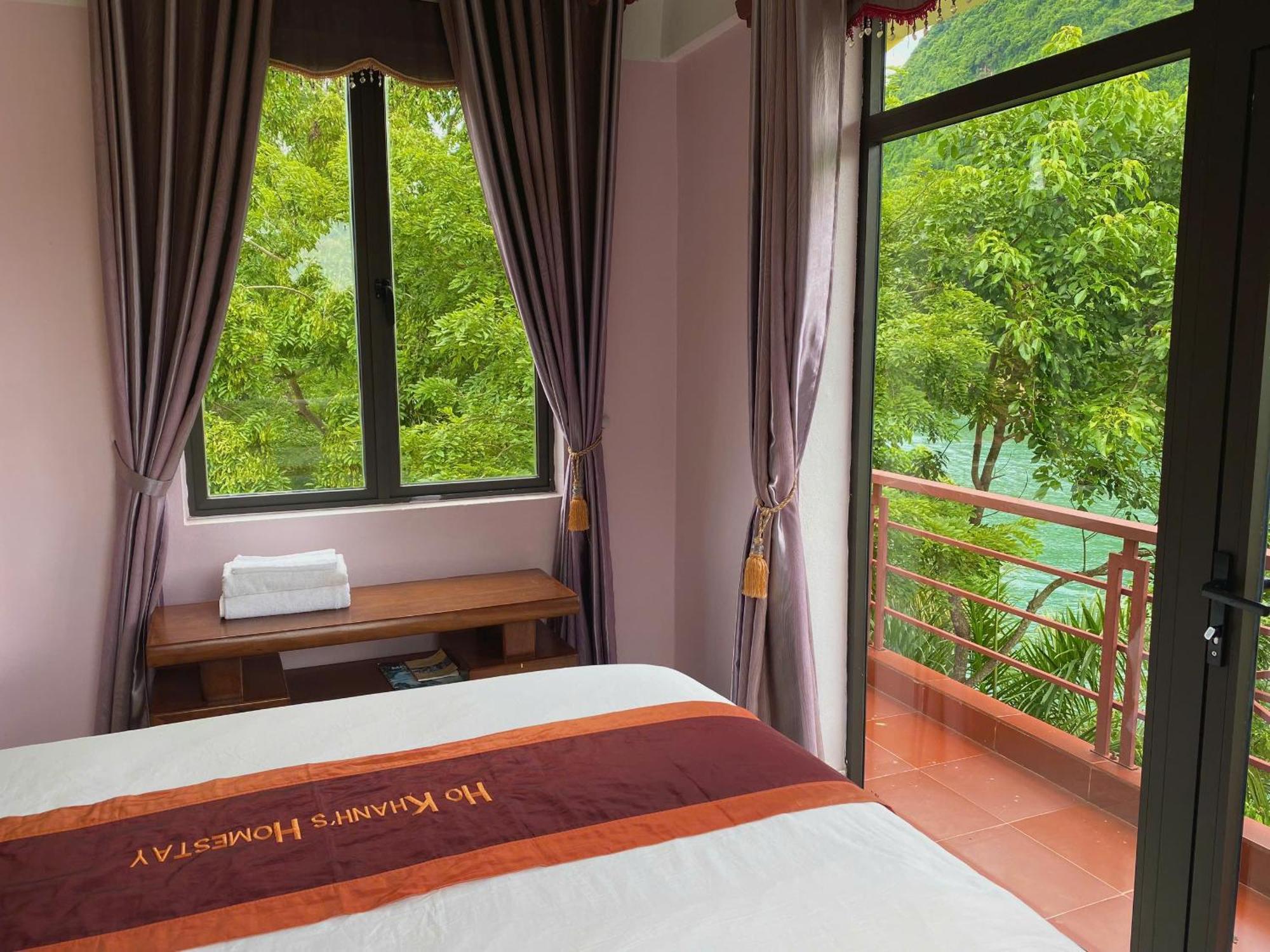 Ho Khanh'S Homestay Phong Nha Exterior photo