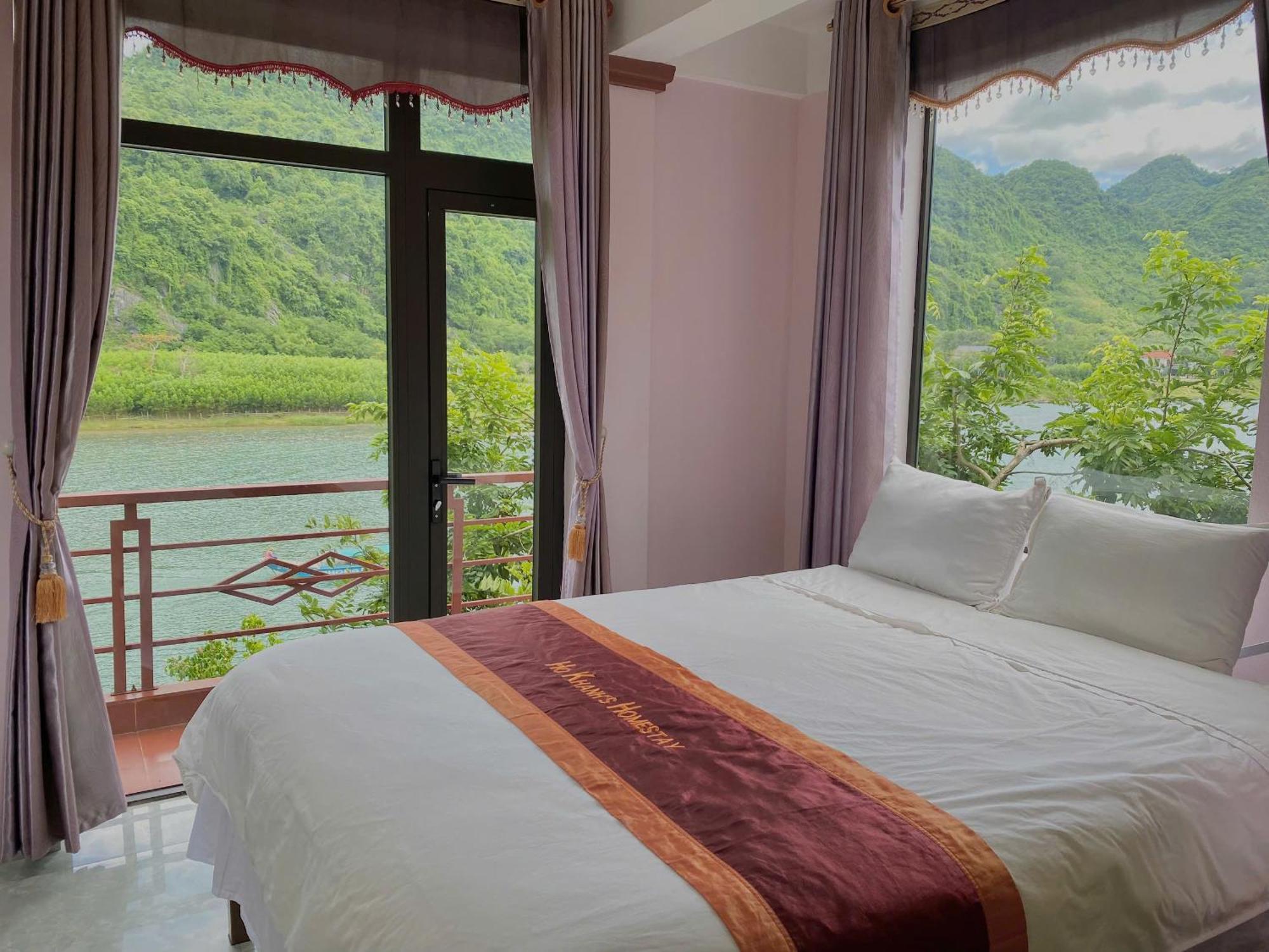 Ho Khanh'S Homestay Phong Nha Exterior photo