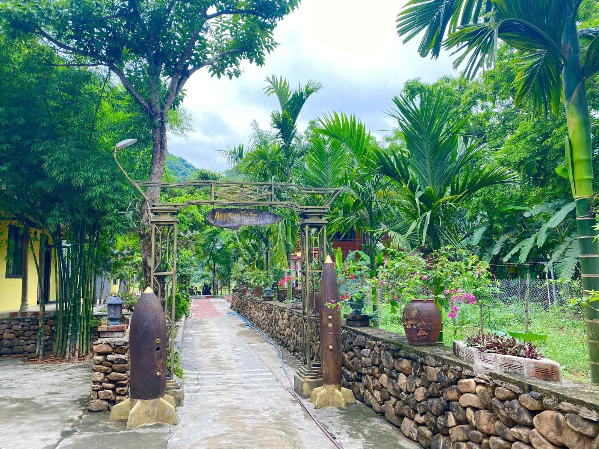 Ho Khanh'S Homestay Phong Nha Exterior photo