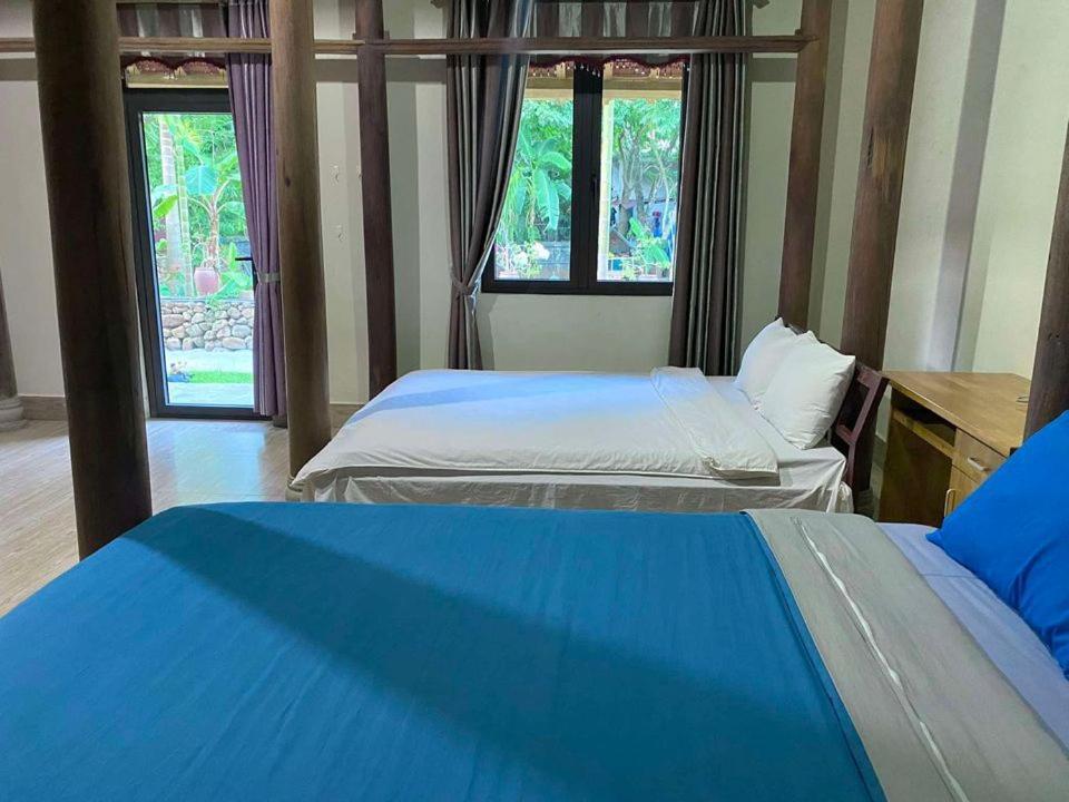 Ho Khanh'S Homestay Phong Nha Exterior photo