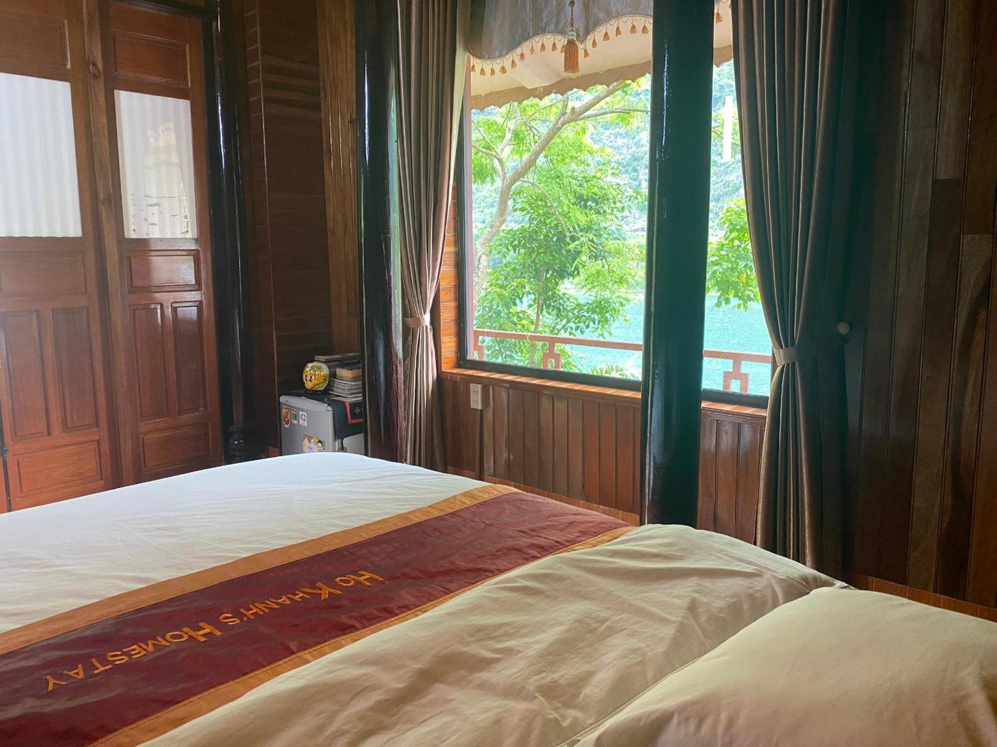 Ho Khanh'S Homestay Phong Nha Exterior photo