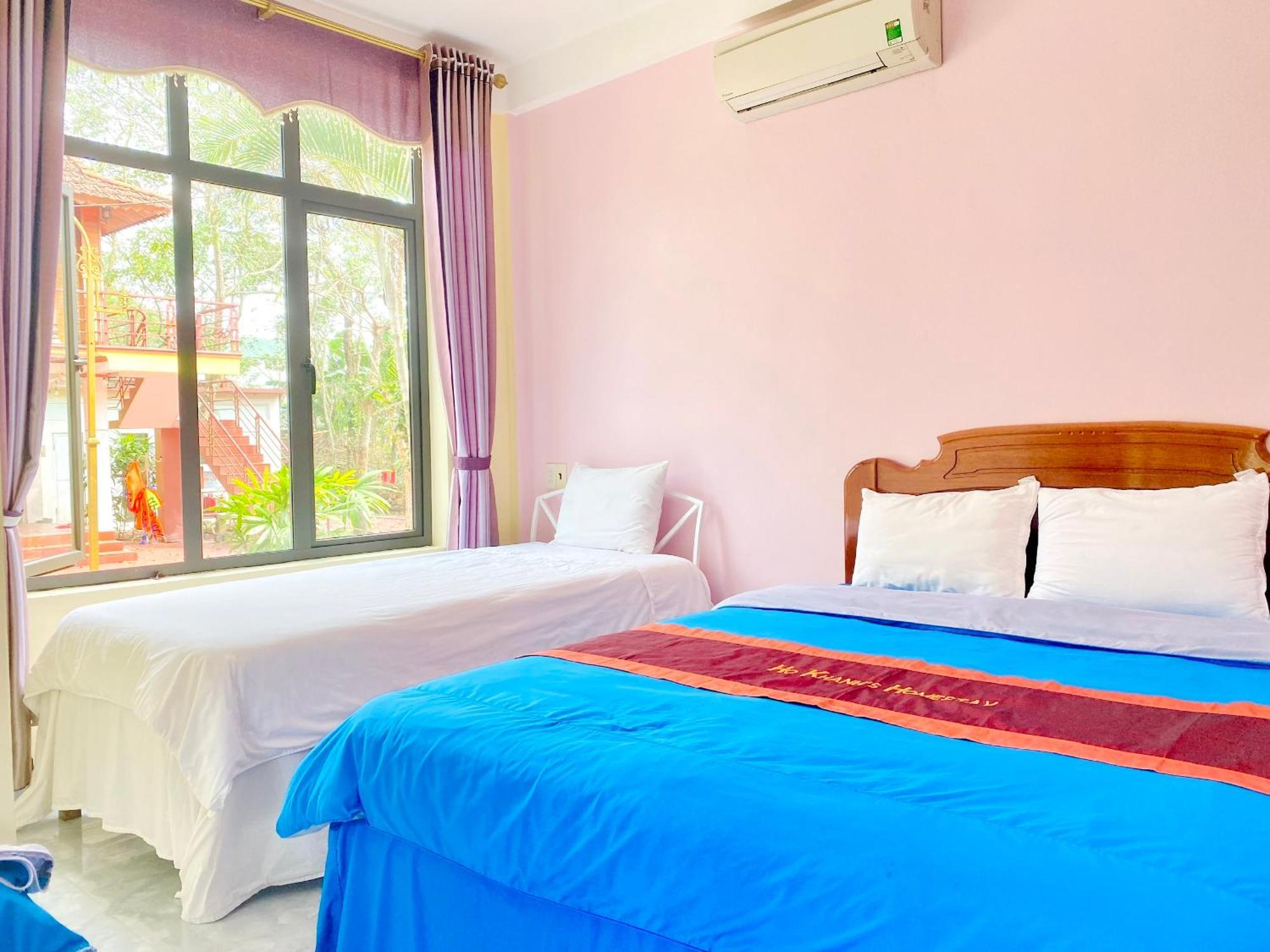 Ho Khanh'S Homestay Phong Nha Exterior photo