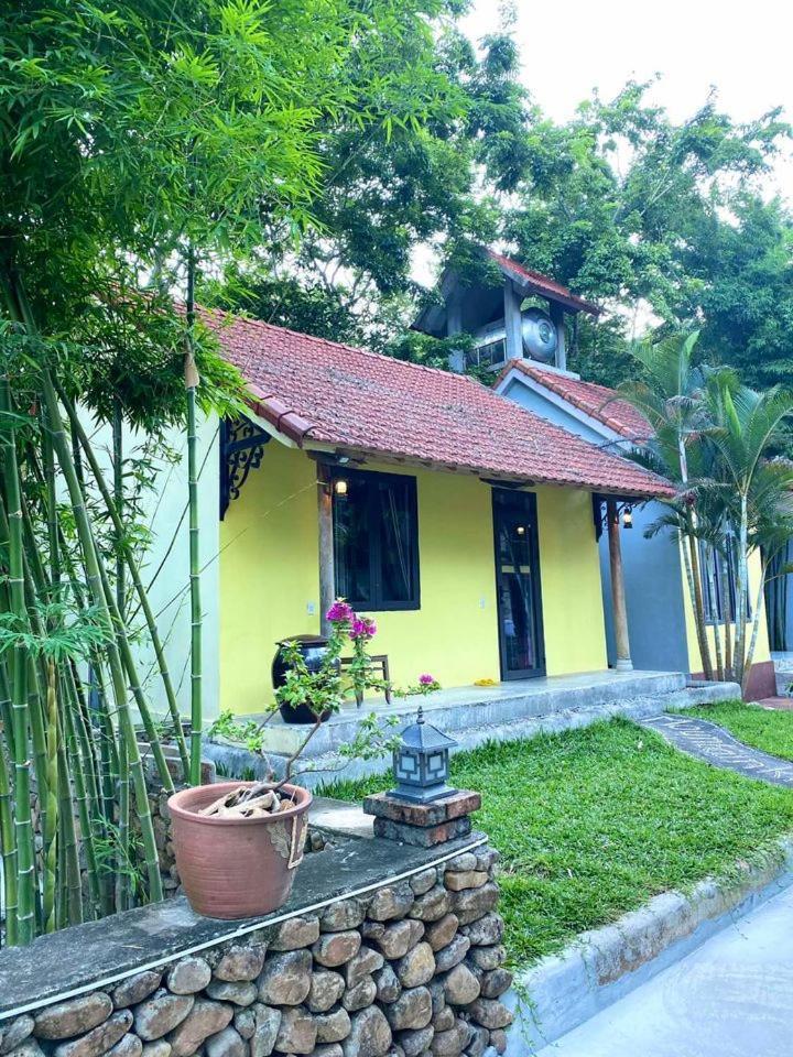 Ho Khanh'S Homestay Phong Nha Exterior photo