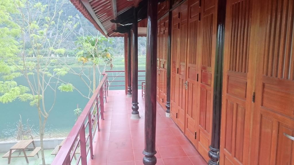 Ho Khanh'S Homestay Phong Nha Exterior photo