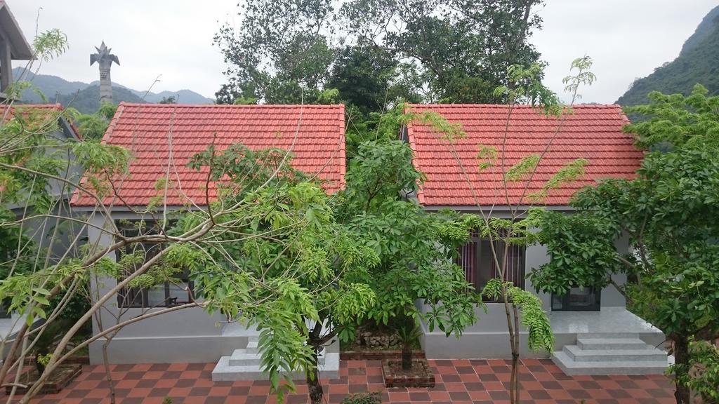 Ho Khanh'S Homestay Phong Nha Exterior photo