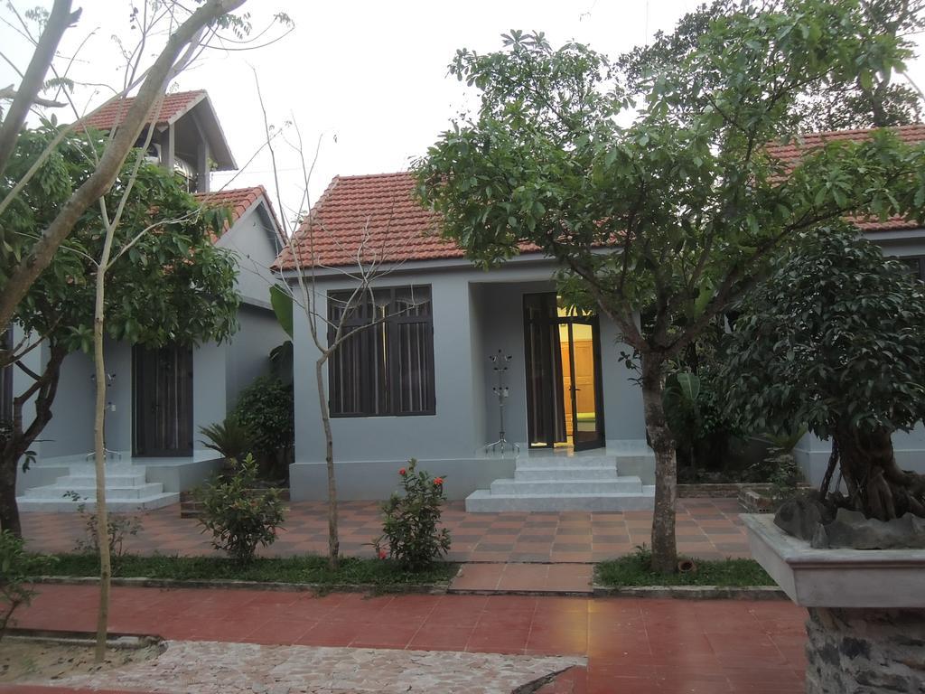 Ho Khanh'S Homestay Phong Nha Exterior photo