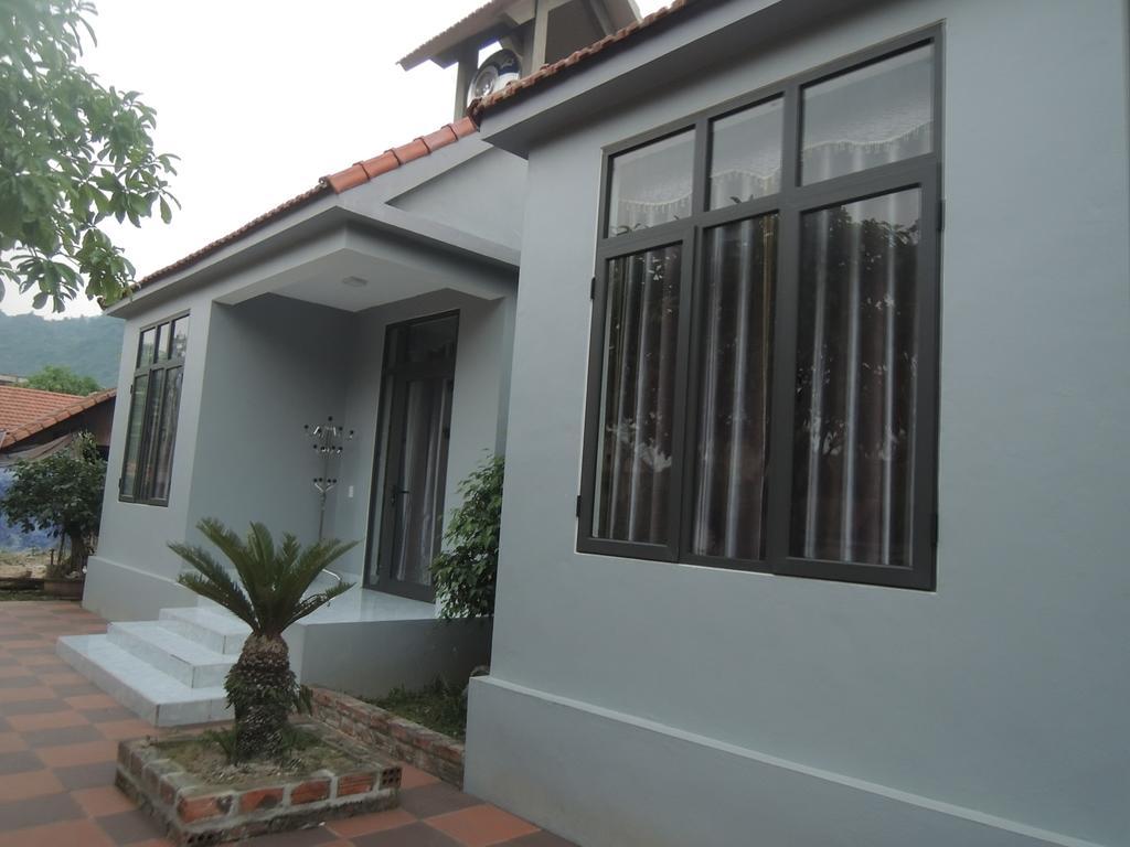Ho Khanh'S Homestay Phong Nha Exterior photo
