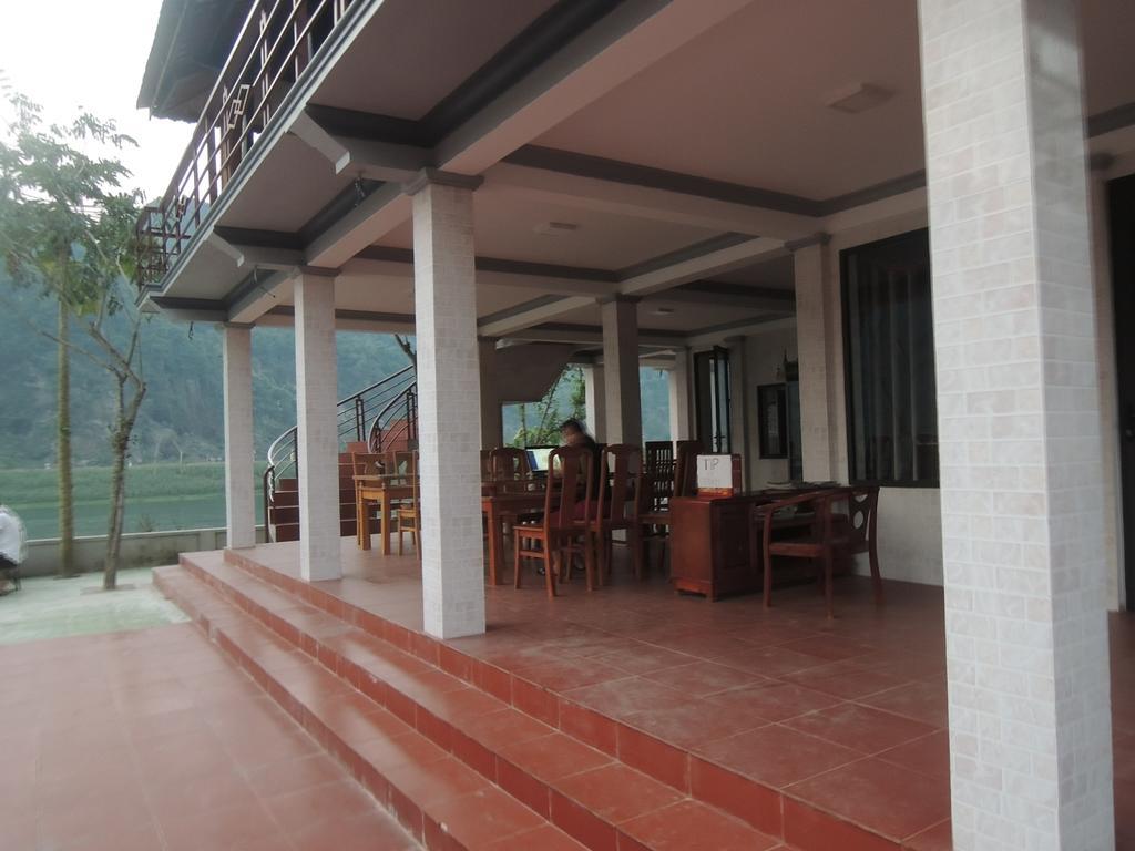 Ho Khanh'S Homestay Phong Nha Exterior photo