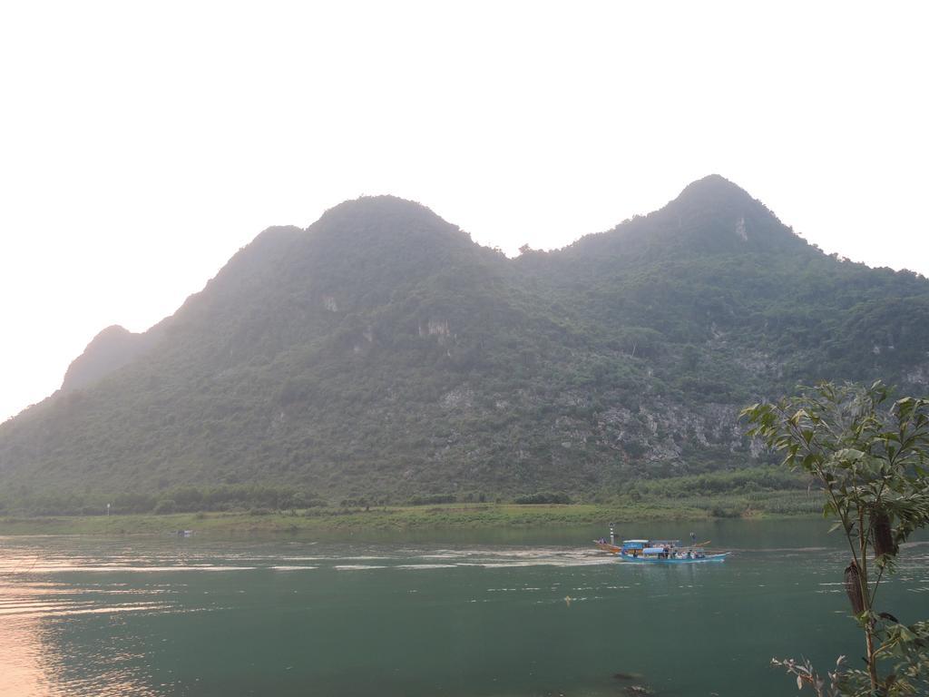 Ho Khanh'S Homestay Phong Nha Exterior photo