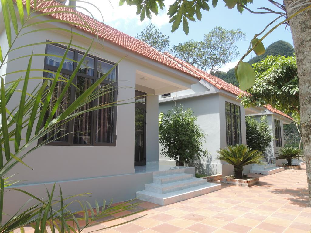Ho Khanh'S Homestay Phong Nha Exterior photo
