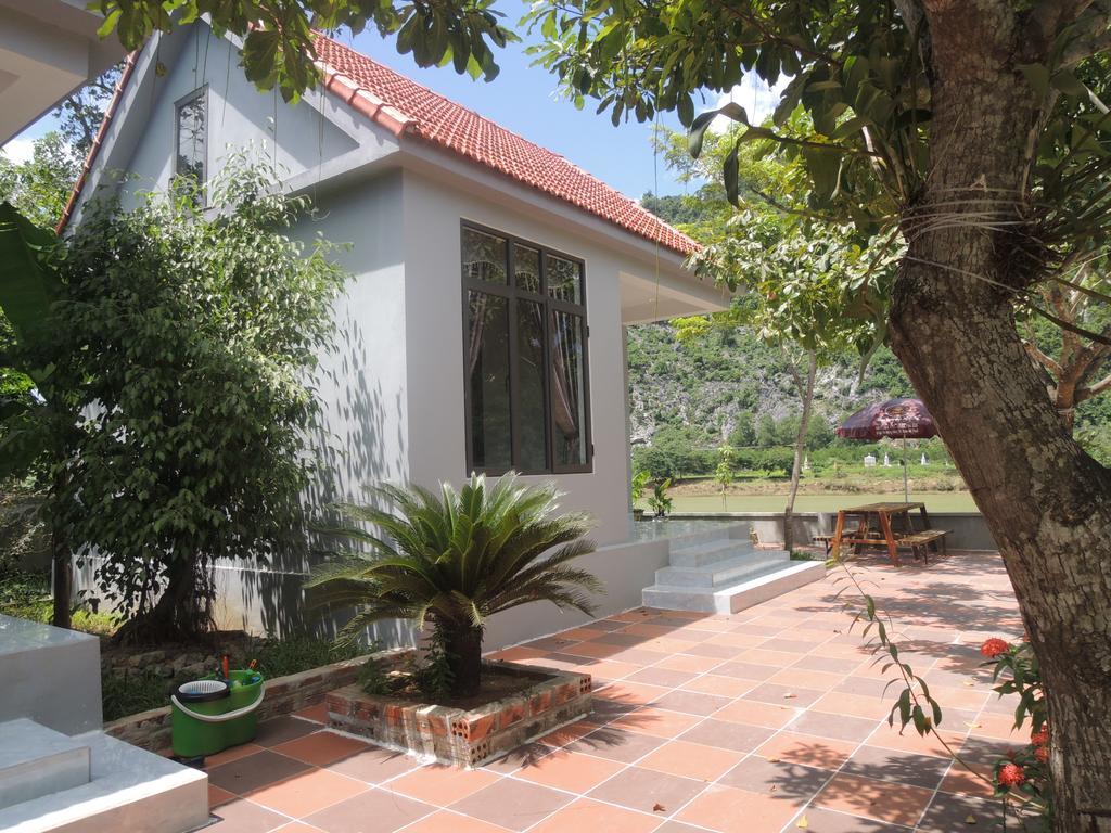Ho Khanh'S Homestay Phong Nha Exterior photo