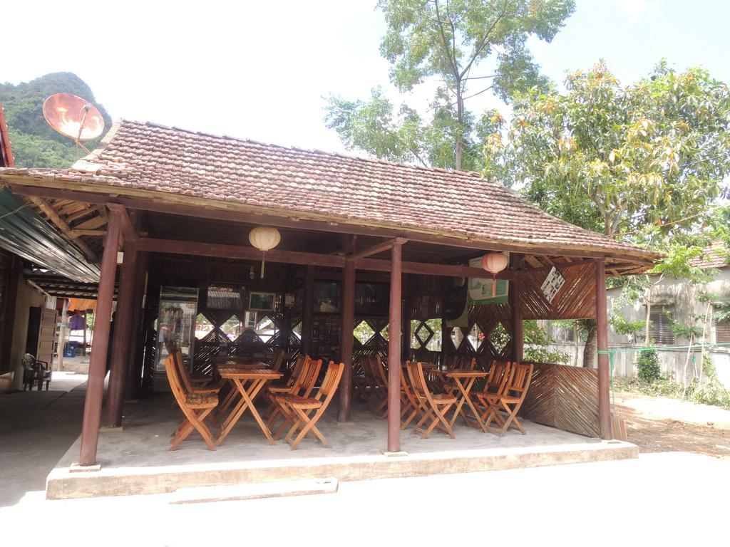 Ho Khanh'S Homestay Phong Nha Exterior photo
