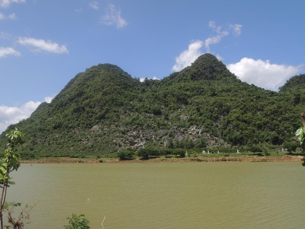 Ho Khanh'S Homestay Phong Nha Exterior photo
