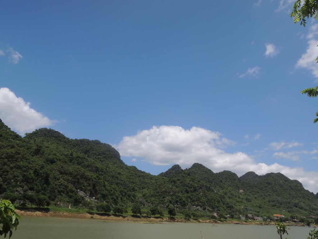 Ho Khanh'S Homestay Phong Nha Exterior photo