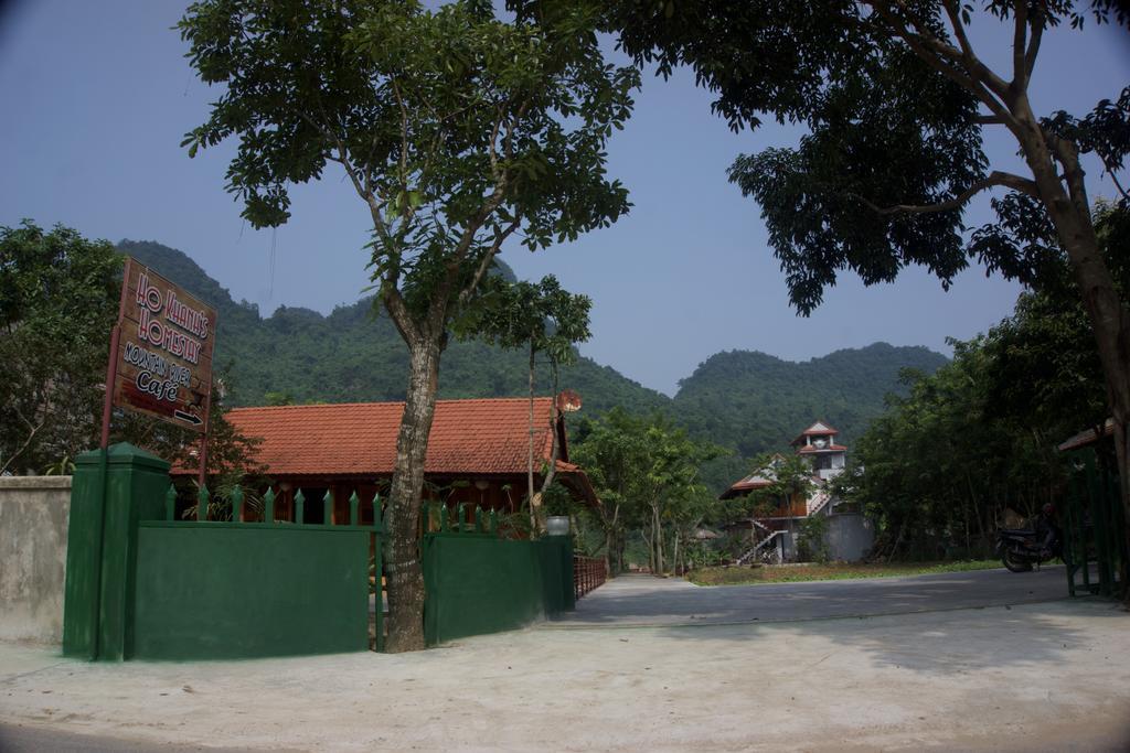 Ho Khanh'S Homestay Phong Nha Exterior photo