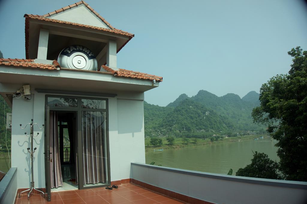 Ho Khanh'S Homestay Phong Nha Exterior photo