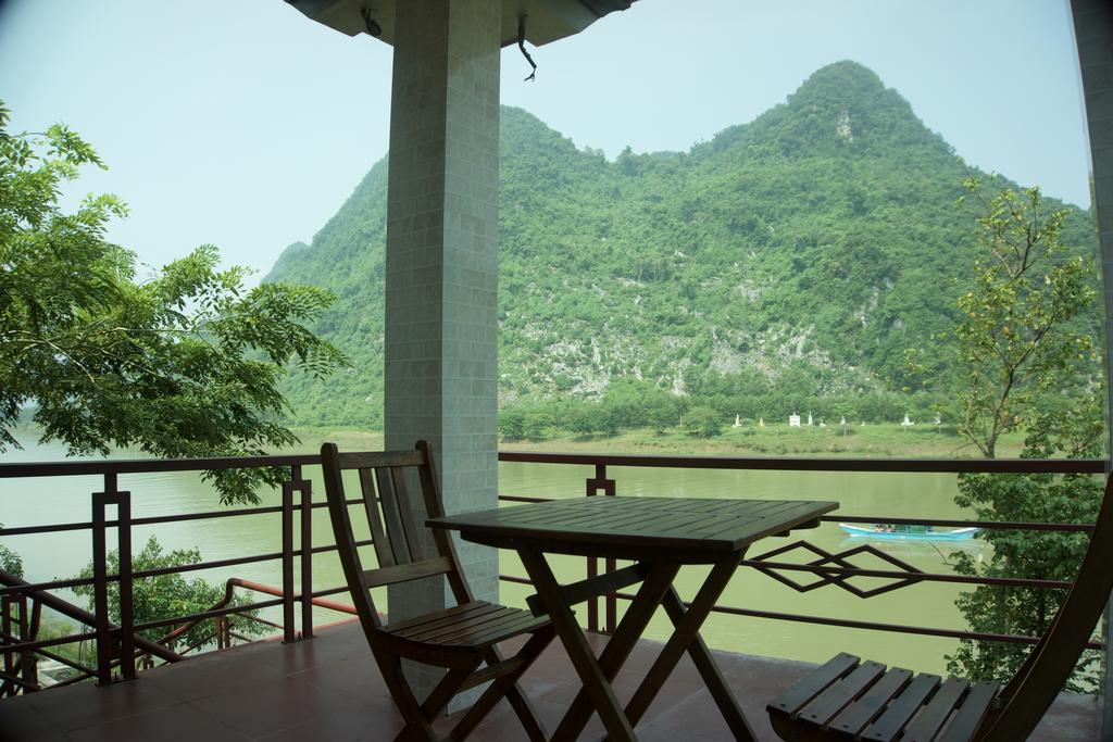 Ho Khanh'S Homestay Phong Nha Exterior photo