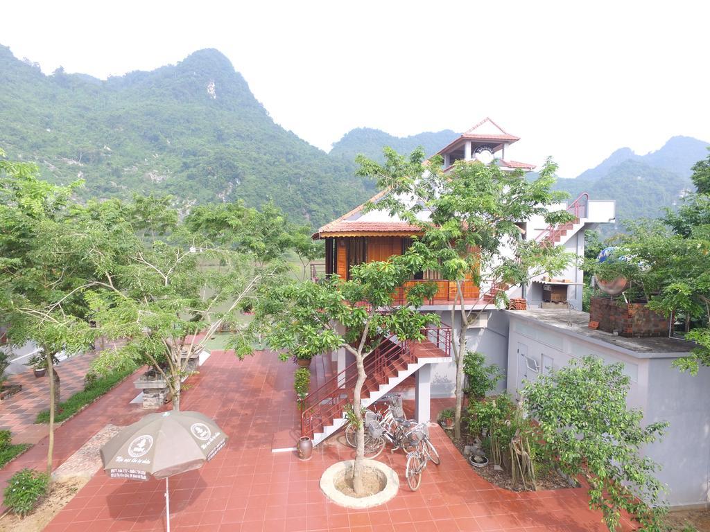 Ho Khanh'S Homestay Phong Nha Exterior photo
