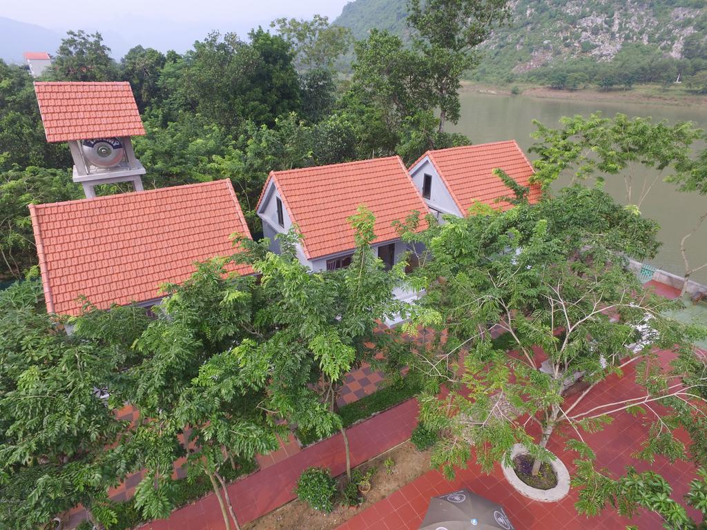 Ho Khanh'S Homestay Phong Nha Exterior photo