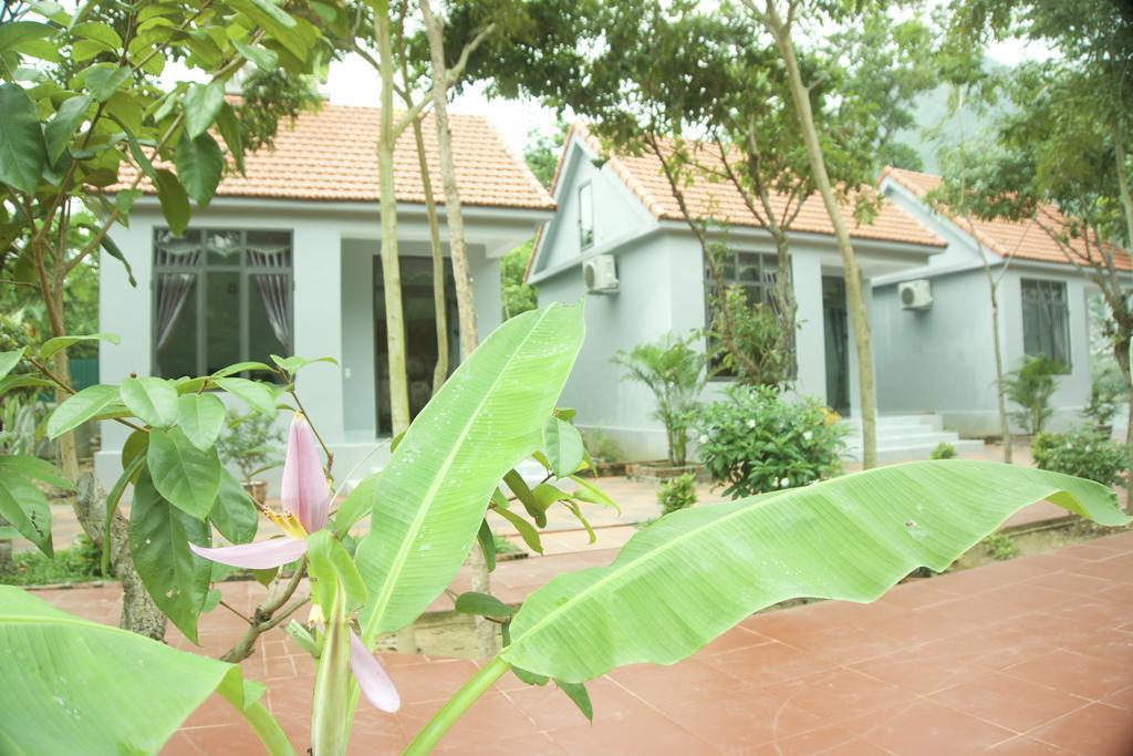 Ho Khanh'S Homestay Phong Nha Exterior photo