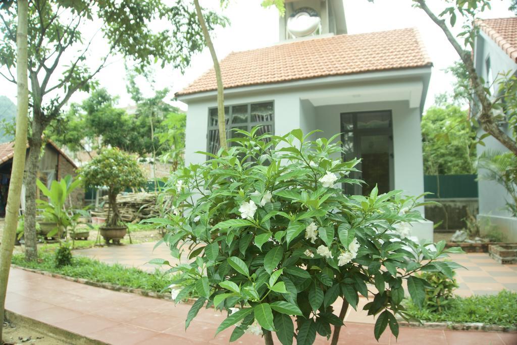 Ho Khanh'S Homestay Phong Nha Exterior photo