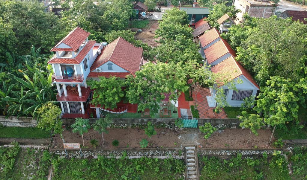 Ho Khanh'S Homestay Phong Nha Exterior photo