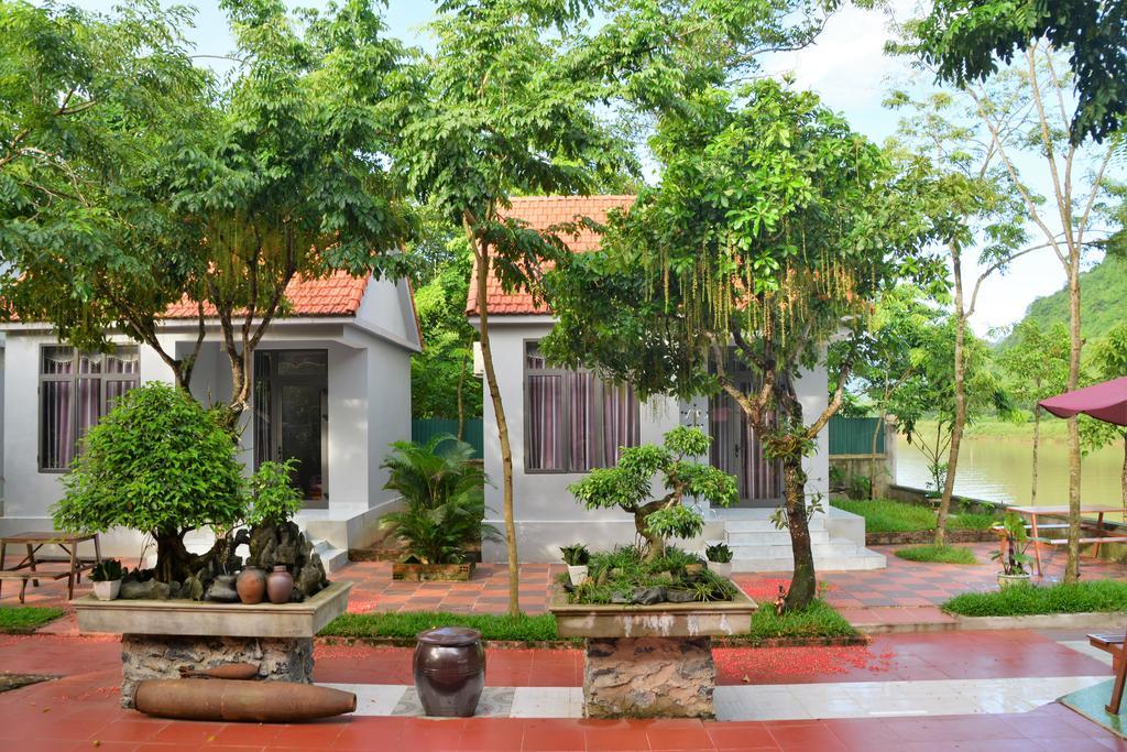 Ho Khanh'S Homestay Phong Nha Exterior photo