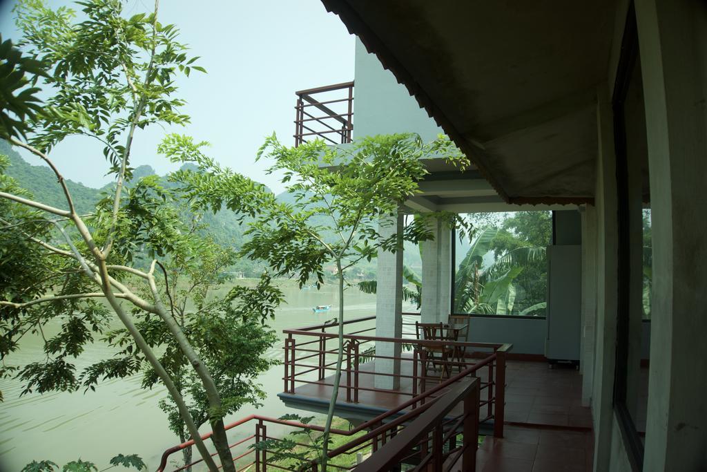 Ho Khanh'S Homestay Phong Nha Exterior photo