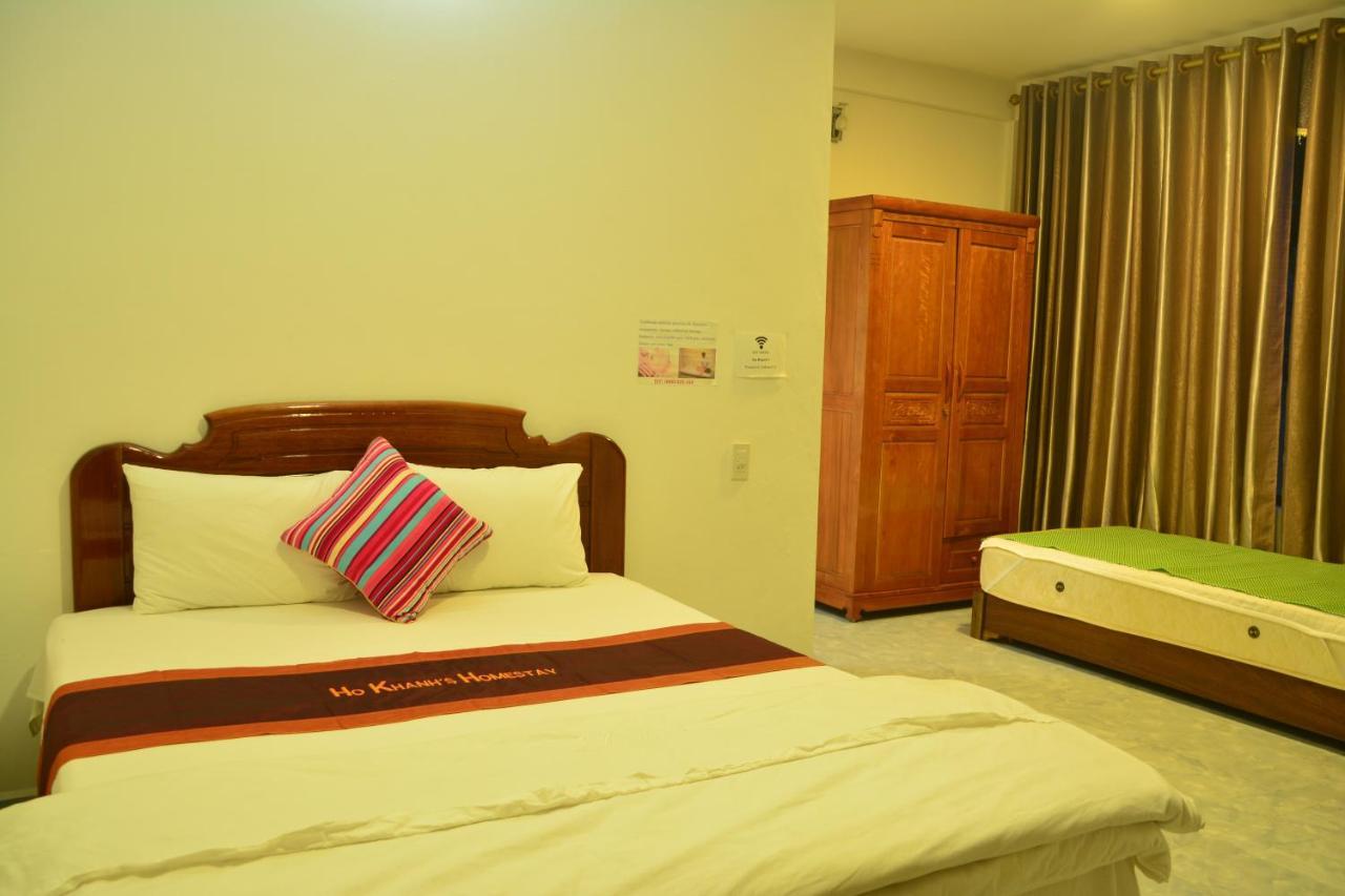 Ho Khanh'S Homestay Phong Nha Exterior photo